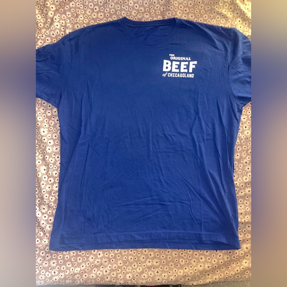 The Bear - The Original Beef of Chicagoland t-shirt